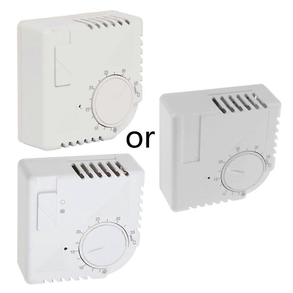0-35/32-95 Mechanical Room Thermostat Energy Saving Mechanical Temperature