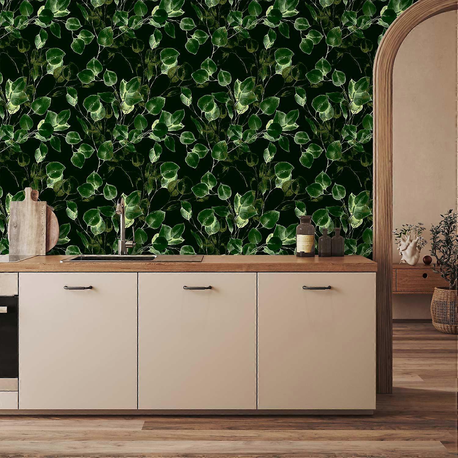 Wallpaper - Greenery Decoration