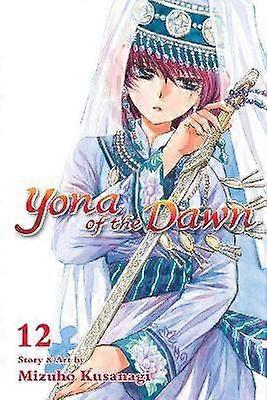 Yona zorilor Vol. 12