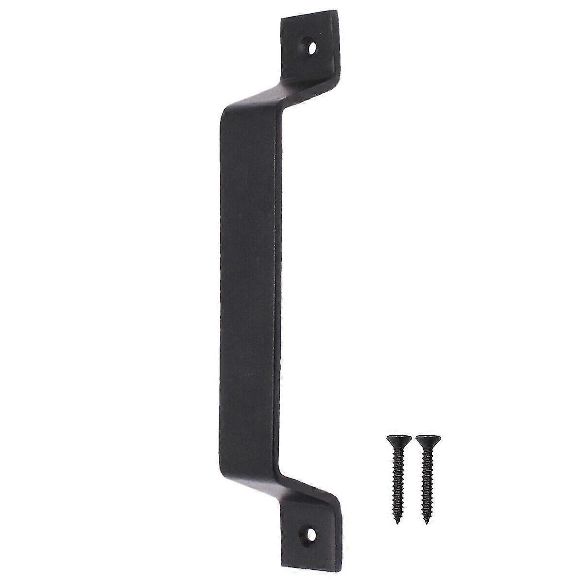 Heavy Duty Barn Door Pull Handle Gate Shed Garage Industrial Rustic Style