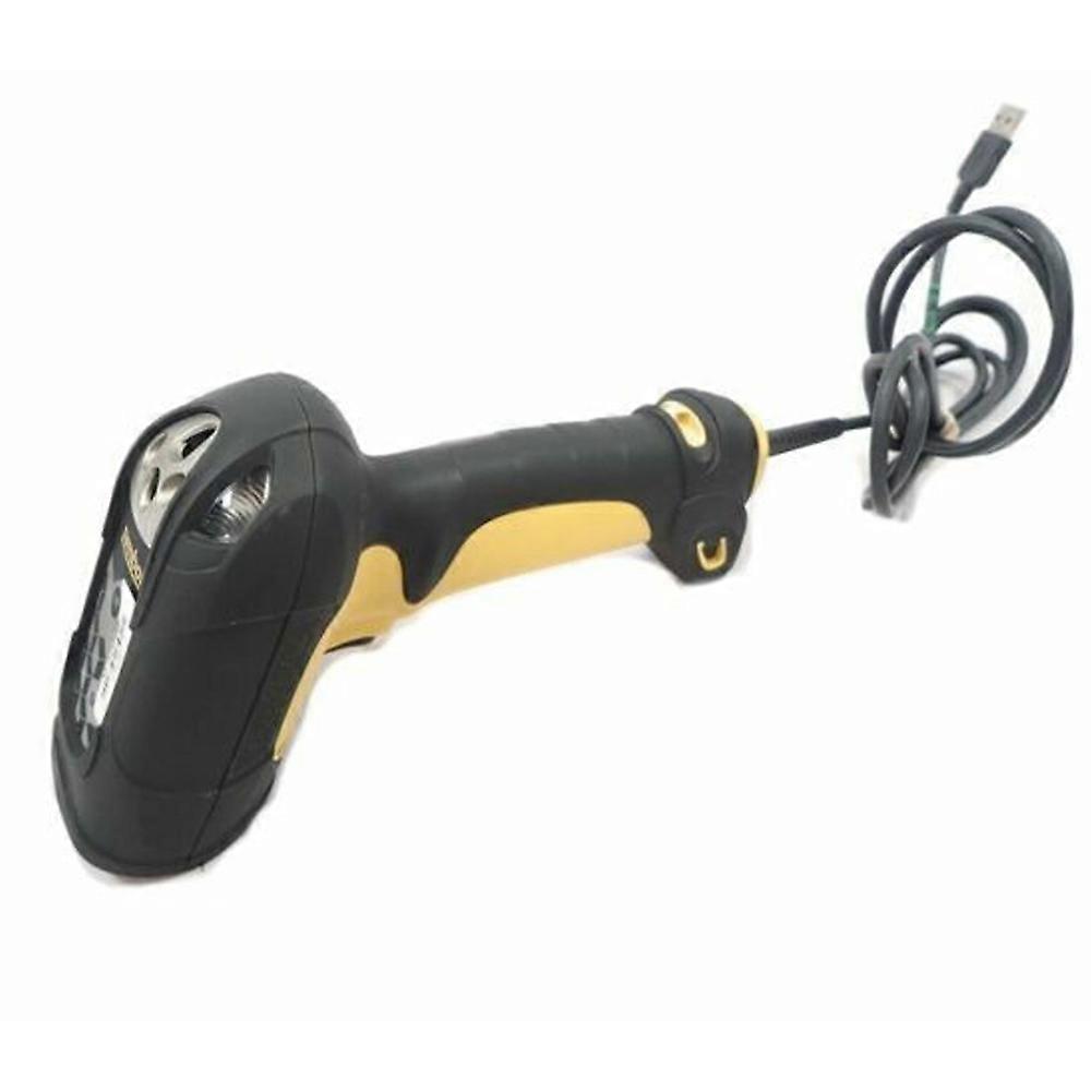 2D Handheld Barcode Scanner Rugged Reader DS3508-SR20005R with USB Cable