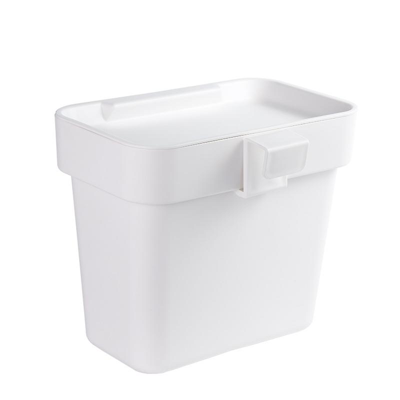 Hanging Small Trash Can Cabinet Hanging Garbage Can Garbage Storage Bucket