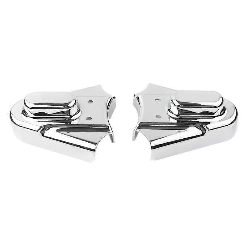 Motorcycle Bar Shield Rear Axle Cover for Softail Night Train Standard EFI FXSTI Chrome Rear Swingarm Cap