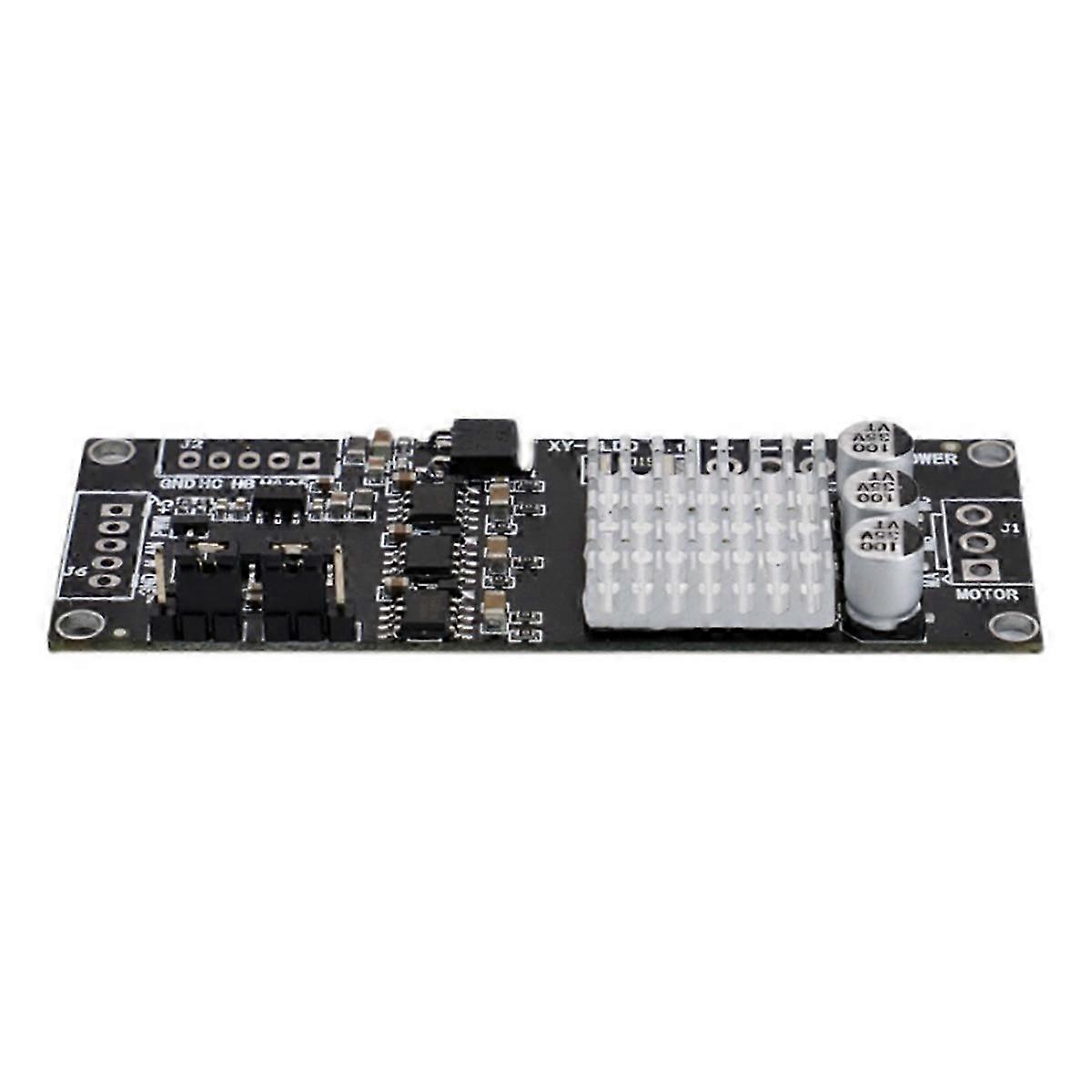 Xy-bldc Three-phase Dc Brushless With Hall Motor Controller Module