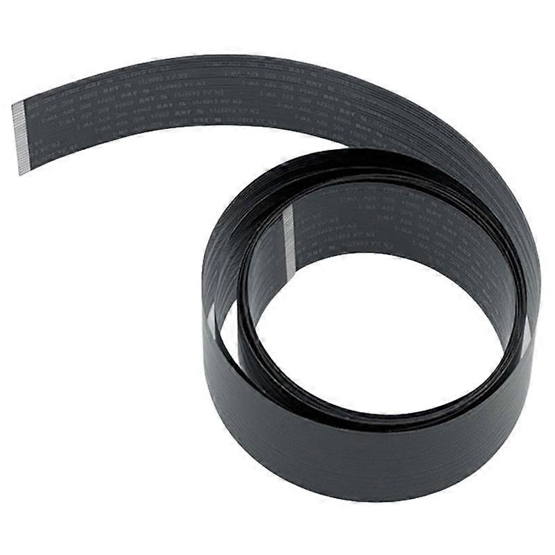 FFC Flat Cable for Bed Heater Flex Flat Scan Scanner Cable for T1120/T1200/T1300/T2300 3D Printer Parts Black
