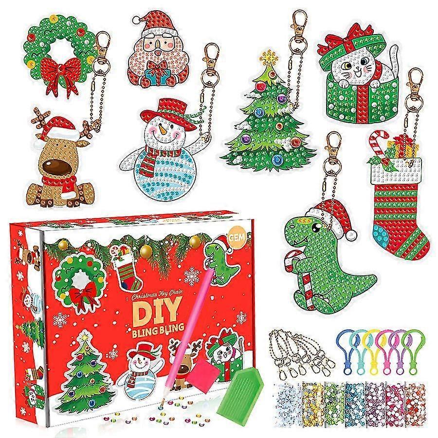 Countdown Blind Box, Advent