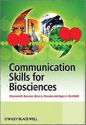 Communication Skills for Biosciences
