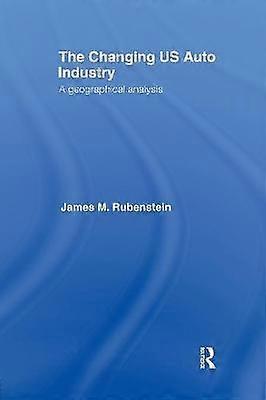 The Changing U.S. Auto Industry