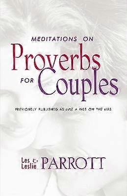Meditations on Proverbs for Couples