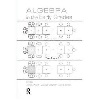Algebra in de vroege rangen