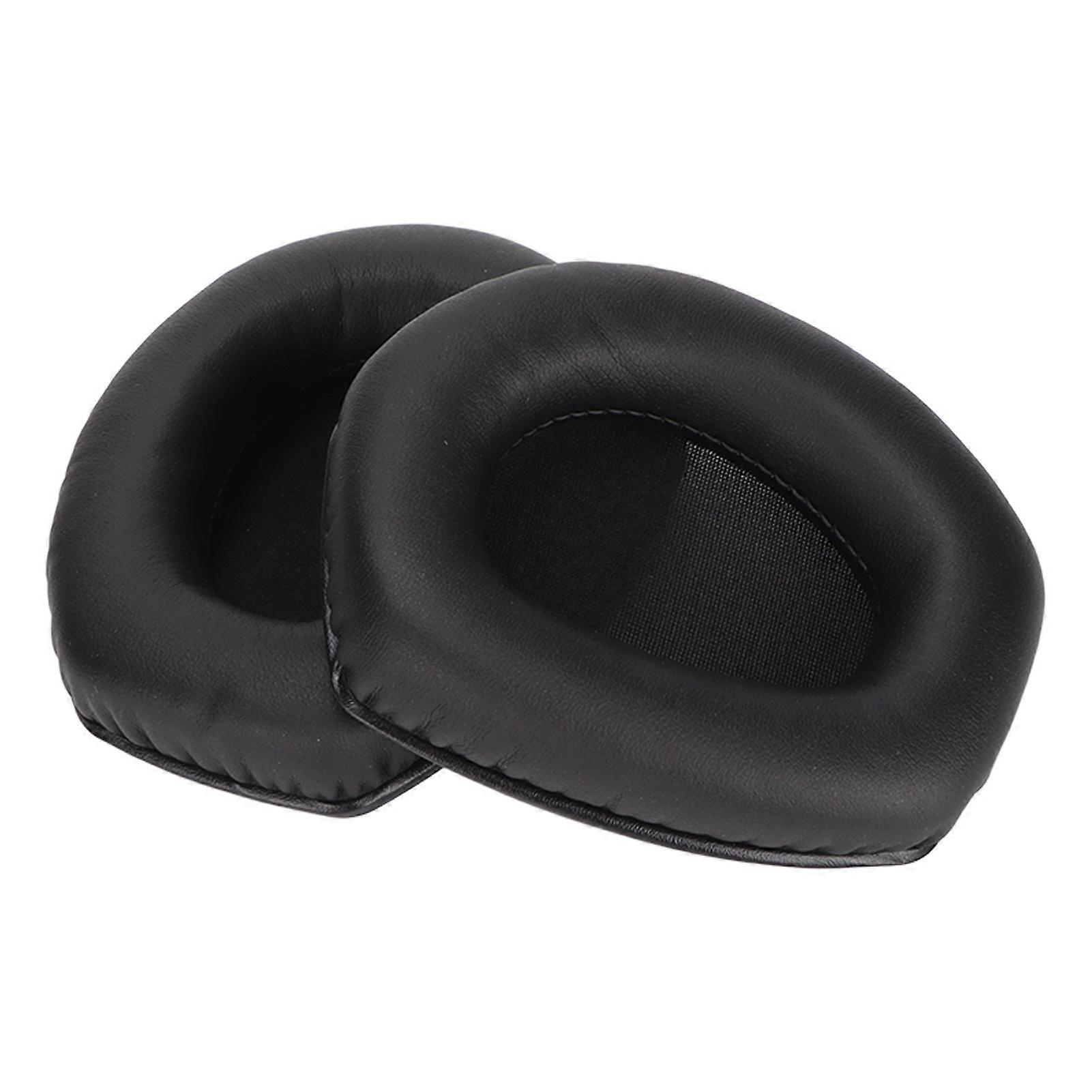 Headphone Cushion High Elasticity Comfortable Easy To Install Replacement Ear Pads for Sennheiser HDR RS165 RS175 RS185