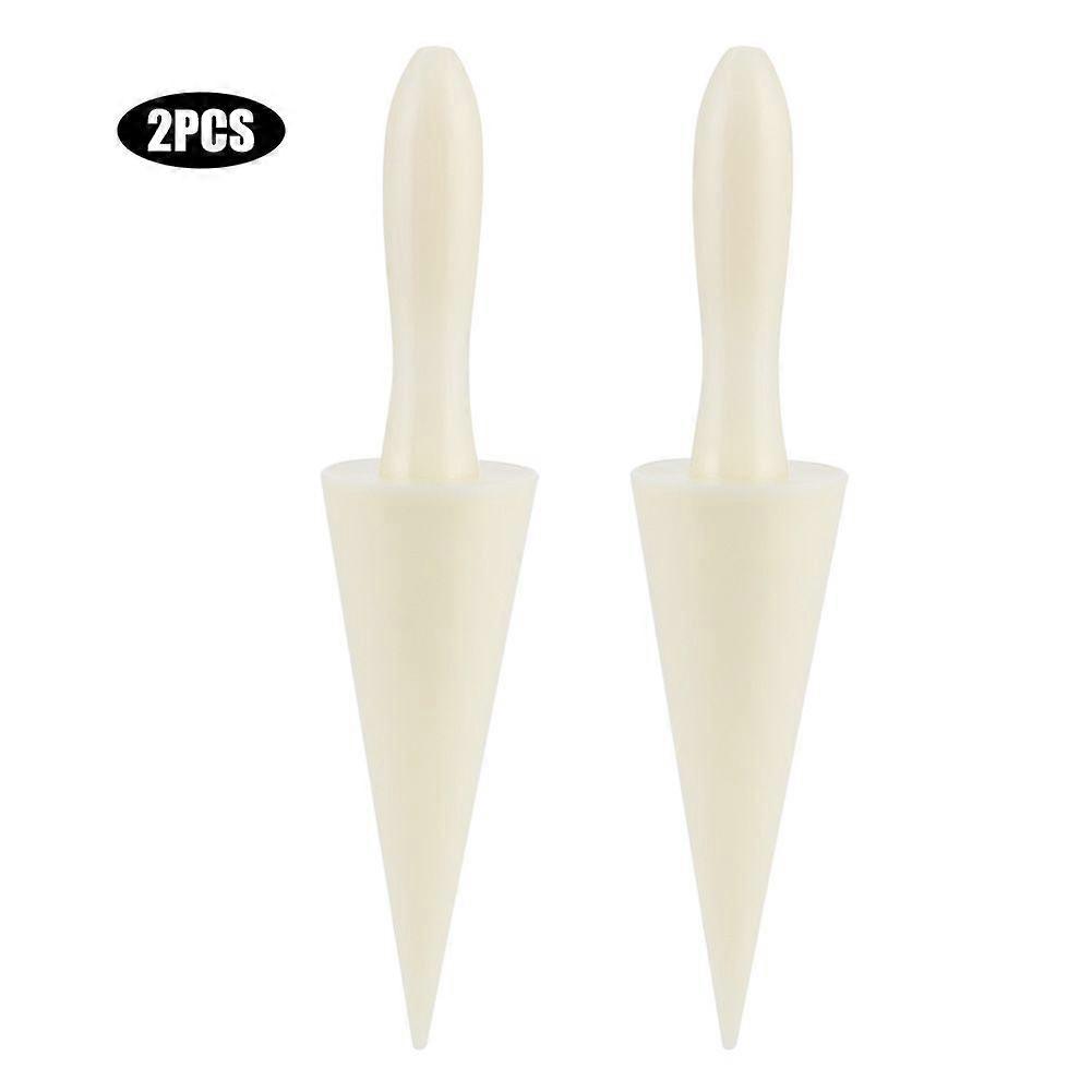 2Pcs Ice Cream Cone Mold Egg Roll DIY Mold Kitchen Cooking Baking Decorating Accessory