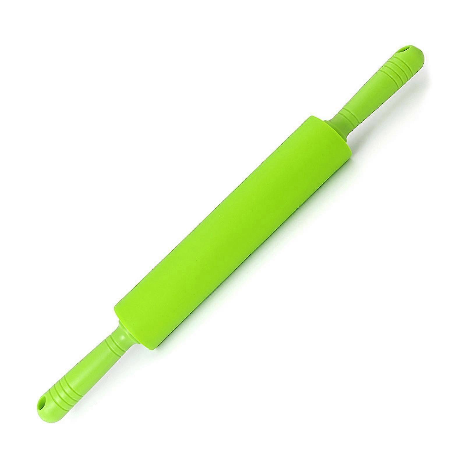 Non-stick Rolling Pin Colorful Pastry Tool Pastry Dough Flour Roller Kitchen
