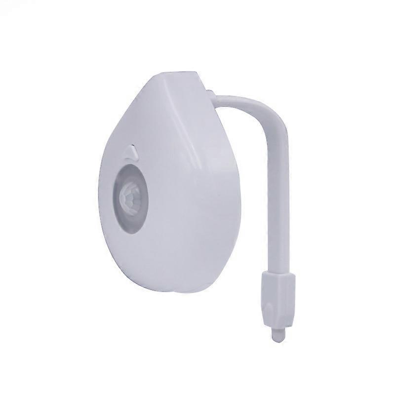 Water Drop Night Light for Toilet with Touch Sensor