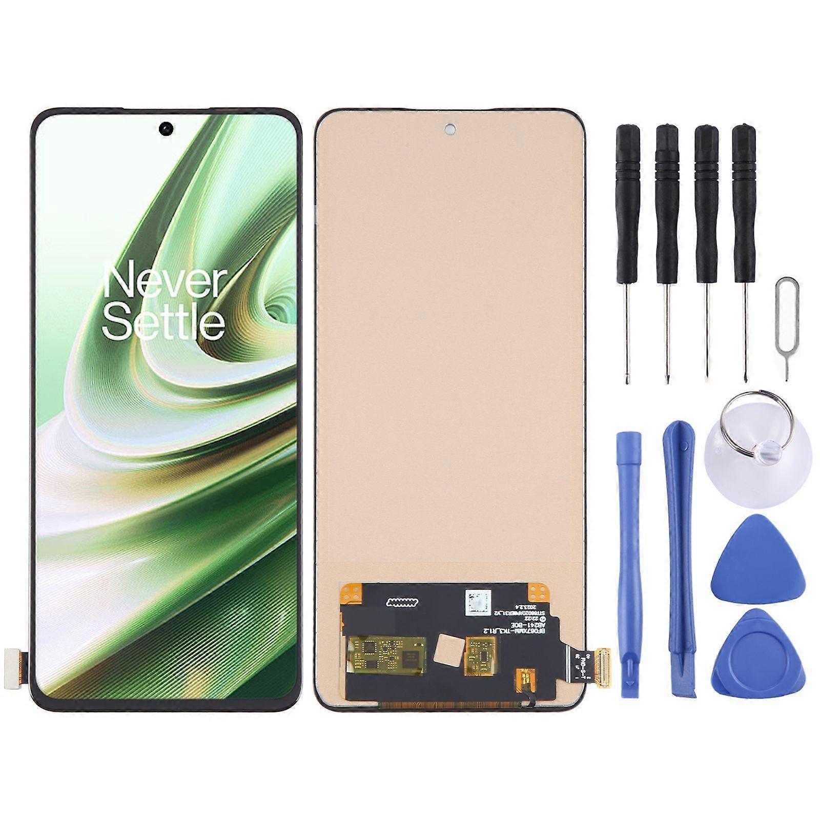 TFT LCD + pantalla táctil para OnePlus 10R CPH2411