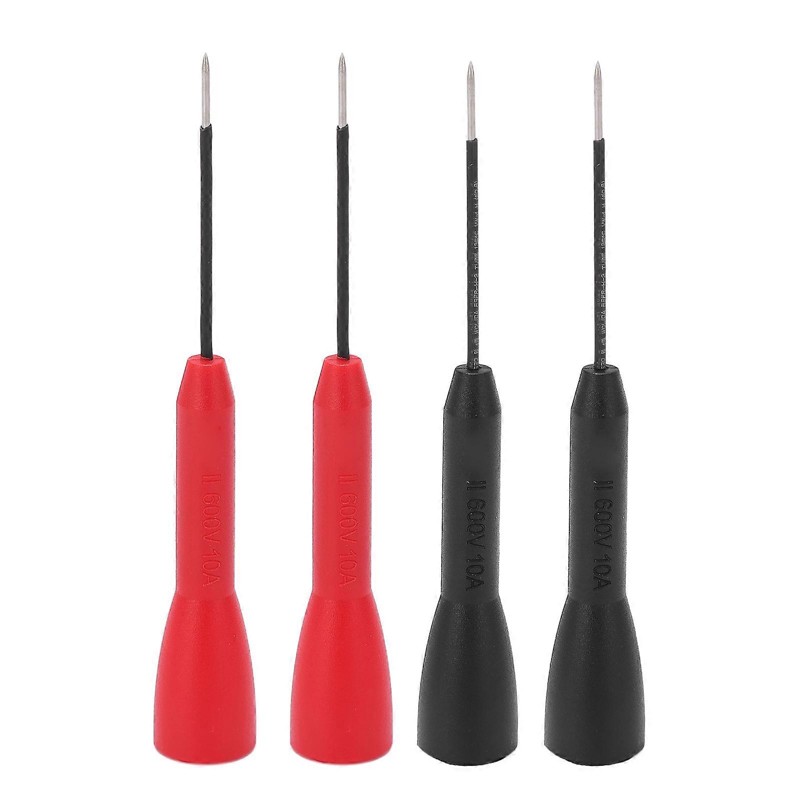 J.30038 Multimeter Test Needle Insulation Test Pin for Multimeter Voltage Testing Routine Circuit Testing