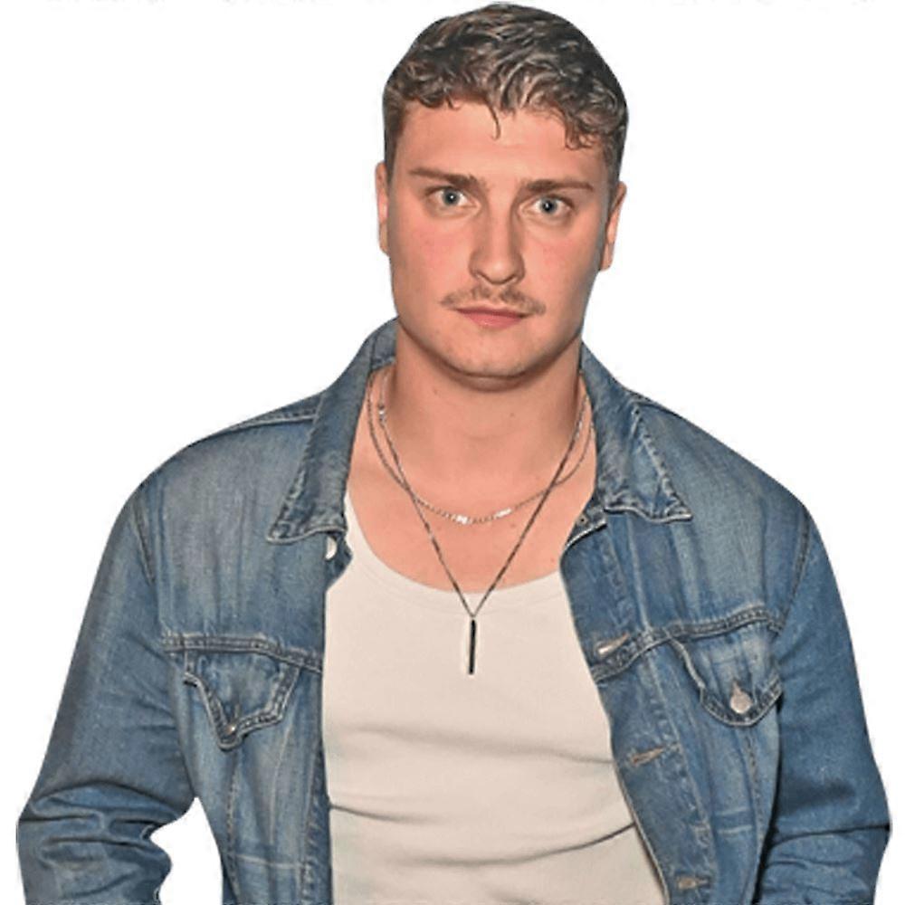 Sam Buchanan (Denim) Half Body Buddy Cutout