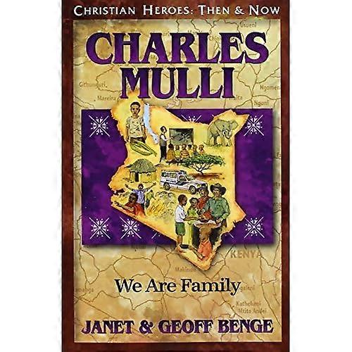 Charles Mulli (Christian Heroes: Then & Now)