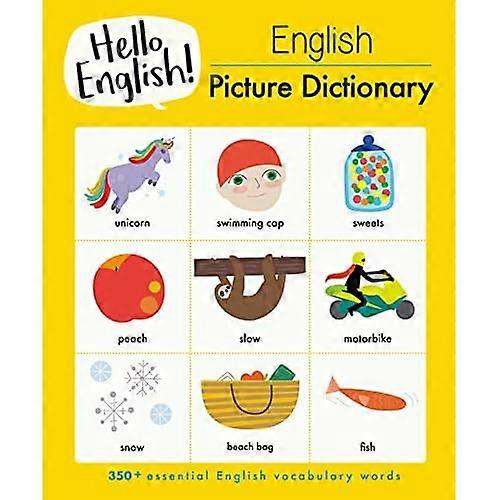 English Picture Dictionary