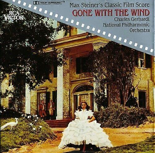Charles Gerhardt Gone With the Wind CD