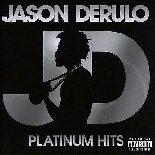 Jason Derulo Platinum Hits CD (2016) YENİ