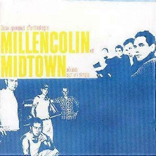 MillencolinMi dtown Split CD (2001)