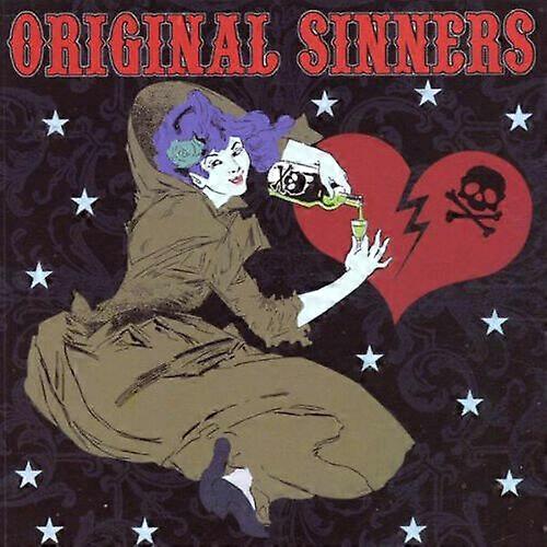Original Sinners Original Sinners CD (2005)