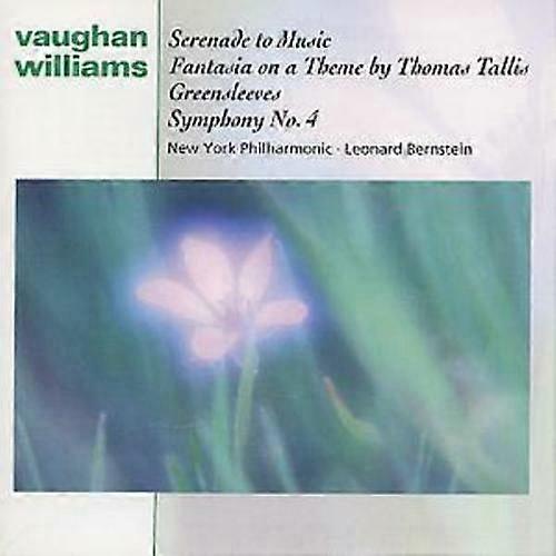 Ralph Vaughan Williams Essential classics - Serenade to Music CD (2001)