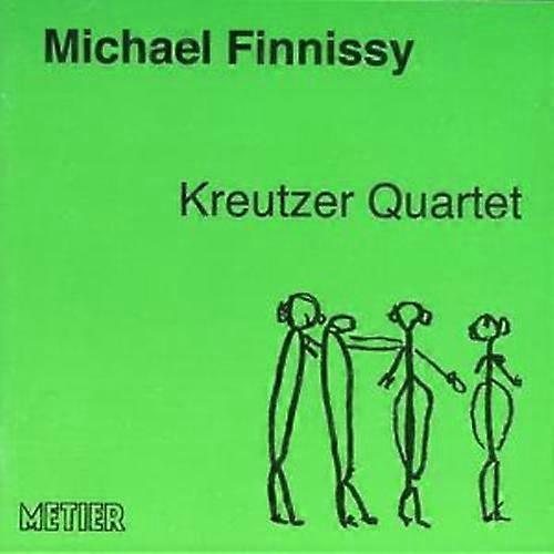 Kreutzer Quartet Music for String Quartet (Kreutzer Quartet) CD (1998)