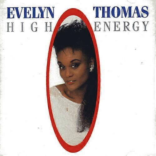 Evelyn Thomas High Energy CD (2003)