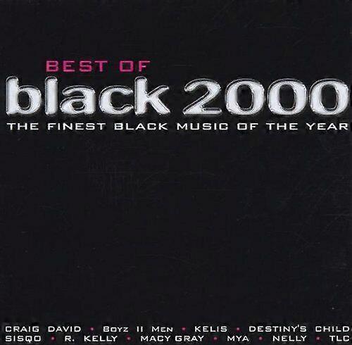Various Best of Black 2000 CD