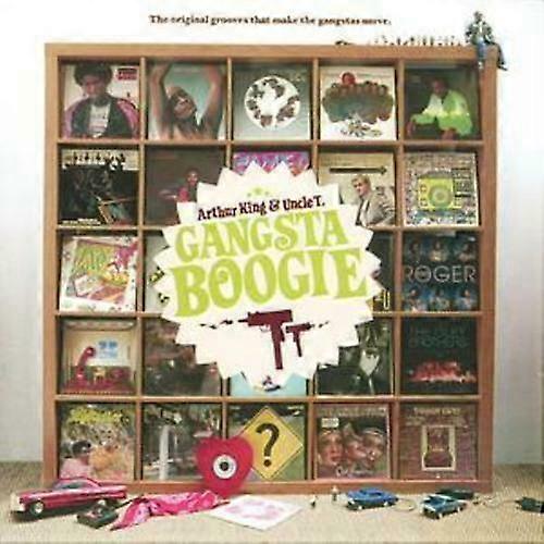 Gangsta Boogie CD (2007)