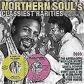 Various Northern Souls Classiest Rarities Vol 4 CD