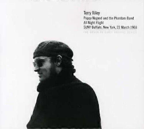 Terry Riley Poppy Nogood and the Phantom... CD