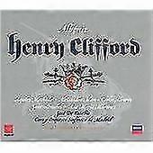 Henry Clifford (De Eusebio) CD 2 discs (2003)