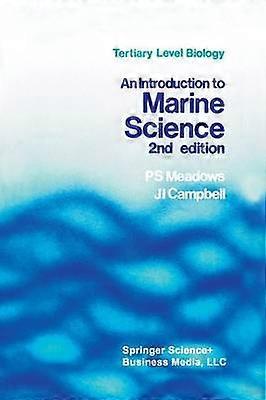 An Introduction to Marine Science