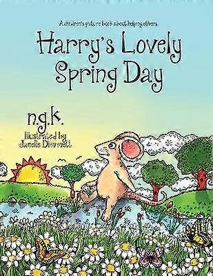 Harry's Lovely Spring Day