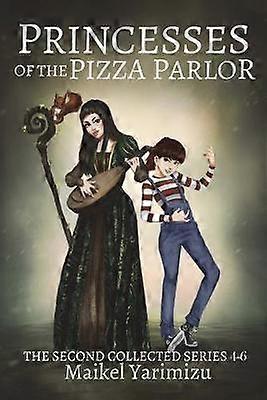 Prinsessen van de Pizzeria