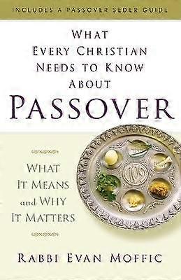 What Every Christian Needs to Know about Passover