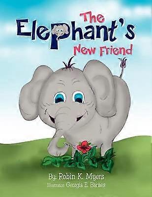 The Elephant's New Friend