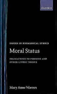 Moral Status