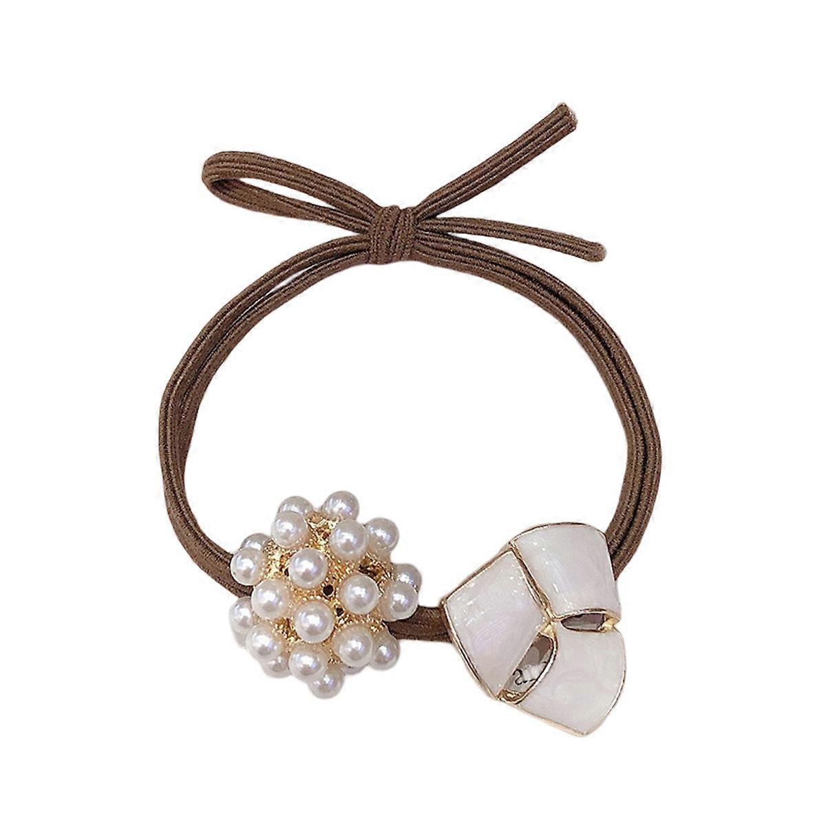 Ponytail holder, suitable for daily life, work, dating