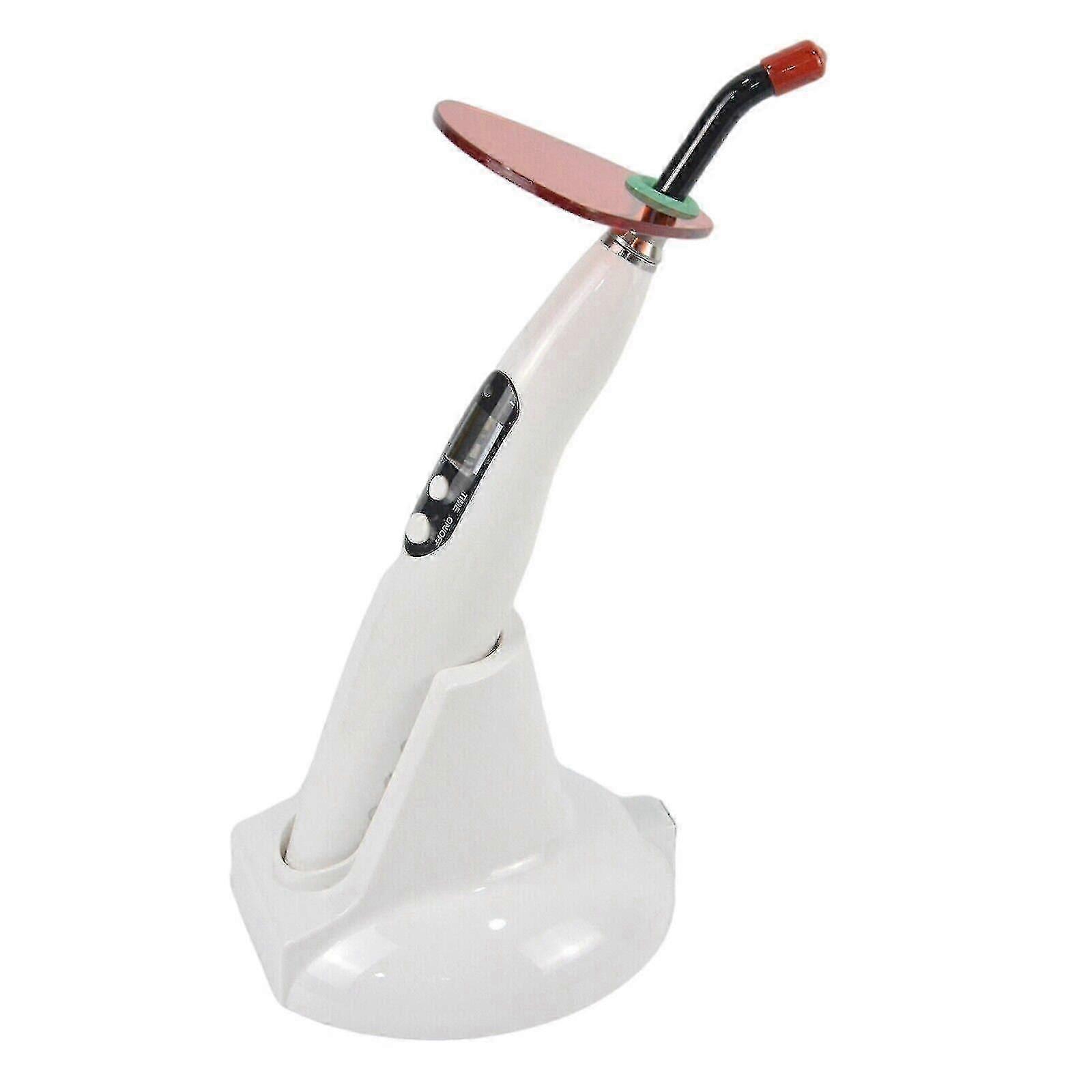Led Dental Curing Light Lamp 1400mw Dentist Cordless
