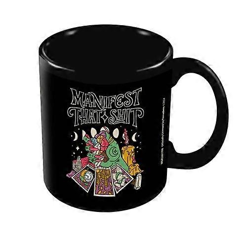 Threadless Manifest Mug
