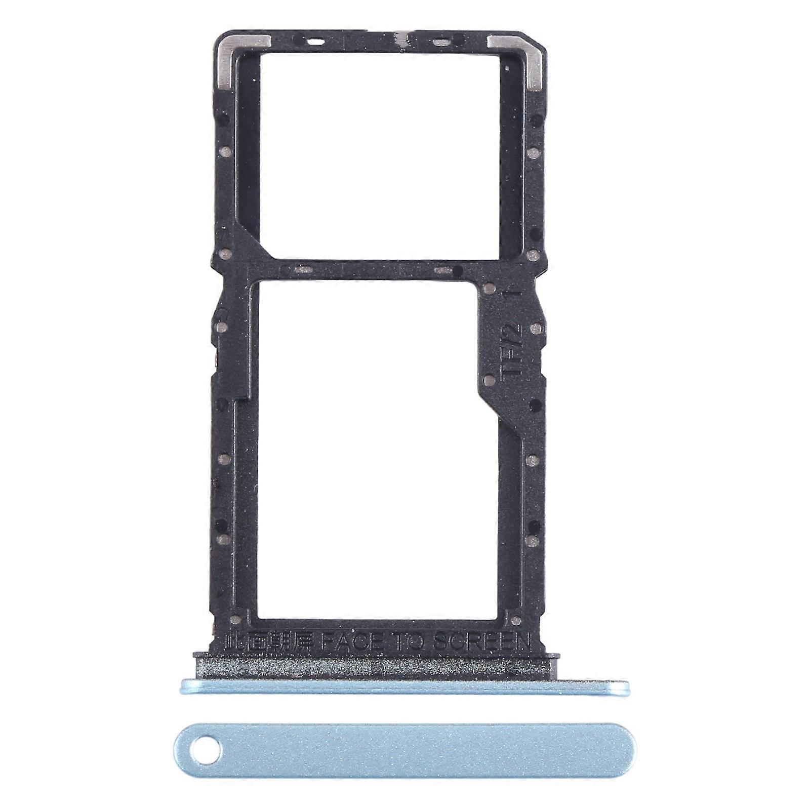 Für Xiaomi Note 13 SIM-Kartenfach + SIM / Micro SD-Kartenfach