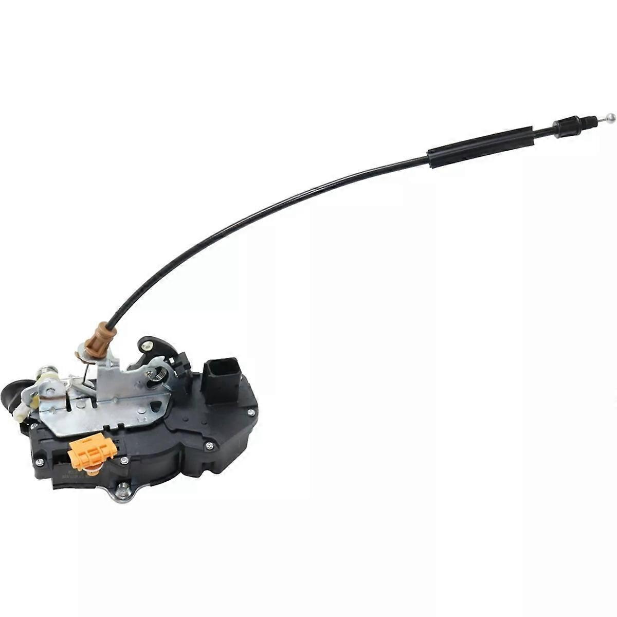 Car Door Lock Actuator Rear Left for 1500 Crew Cab Pickup 2007-2013 20783865, 25876397, 937-293