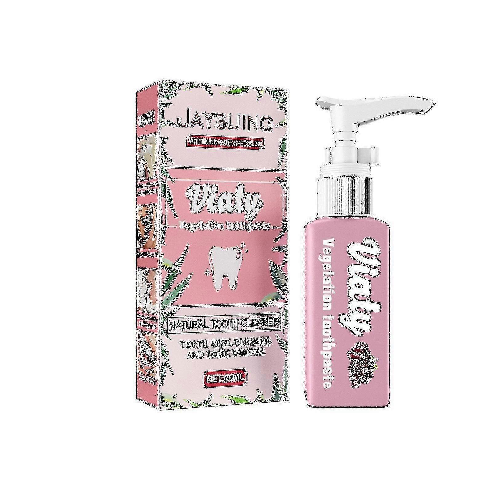 Jaysuing Bottled Toothpaste Box Blueberry | |