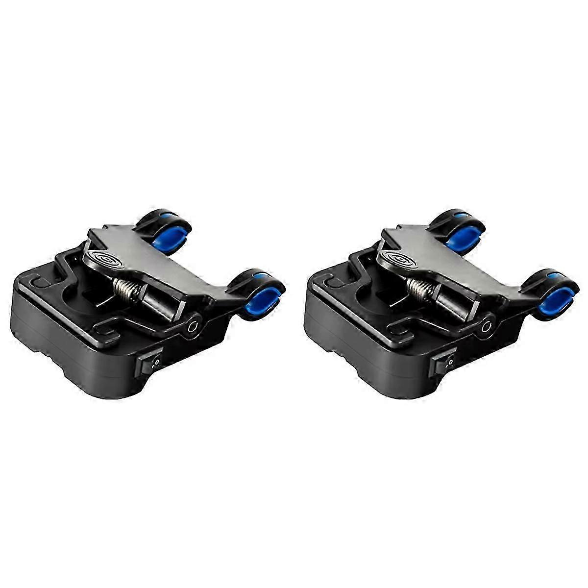 2CPS Bicycle Laser Calibrator Saddle Calibration Device USB Handlebar Saddle Center Adjuster Aligning Indicat