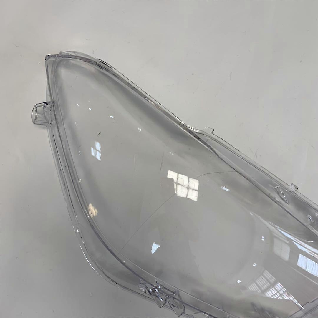 Suitable For 15-19 Bmw 1 Series Big Light Shade Imported 1 Series Hammerhead Big Light Shade Headlight Case