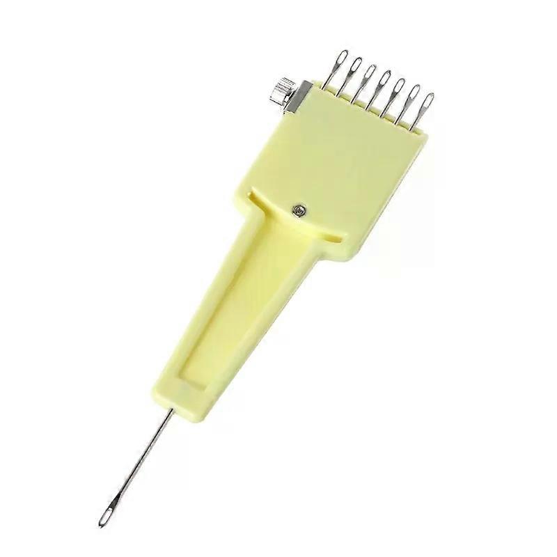 367A 1x7 Needles Adjustable Transfer Tool For 45mm/9mm Knitting Sewing Machine New
